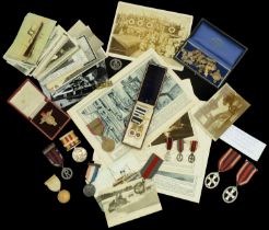 Miscellaneous Nursing Insignia. A small selection of Nursing insignia, including Queen Alex...