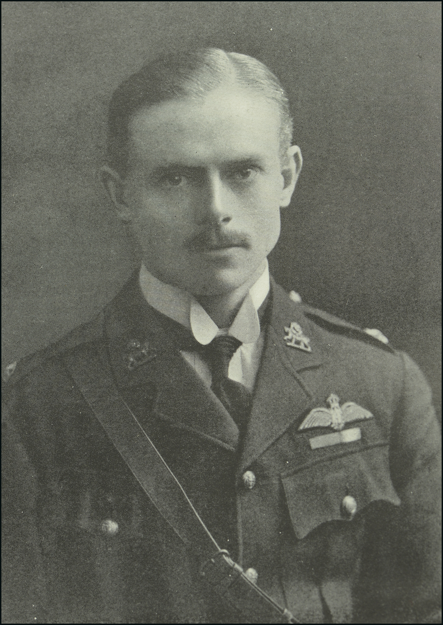 The fascinating Great War O.B.E. group of four awarded to Wing Commander C. G. Burge, Royal... - Image 2 of 2