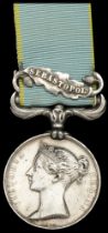 Crimea 1854-56, 1 clasp, Sebastopol (Captn. George Graydon. Royal Arty.) Hunt & Roskell engr...