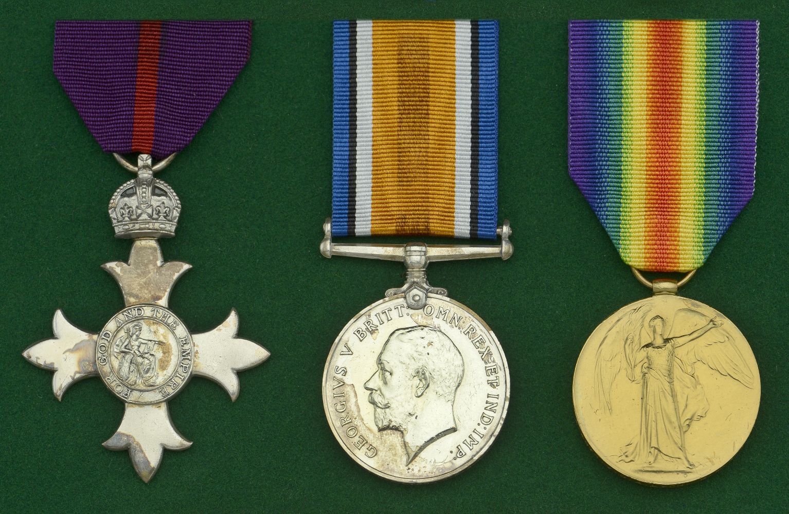 Orders, Decorations, Medals and Militaria