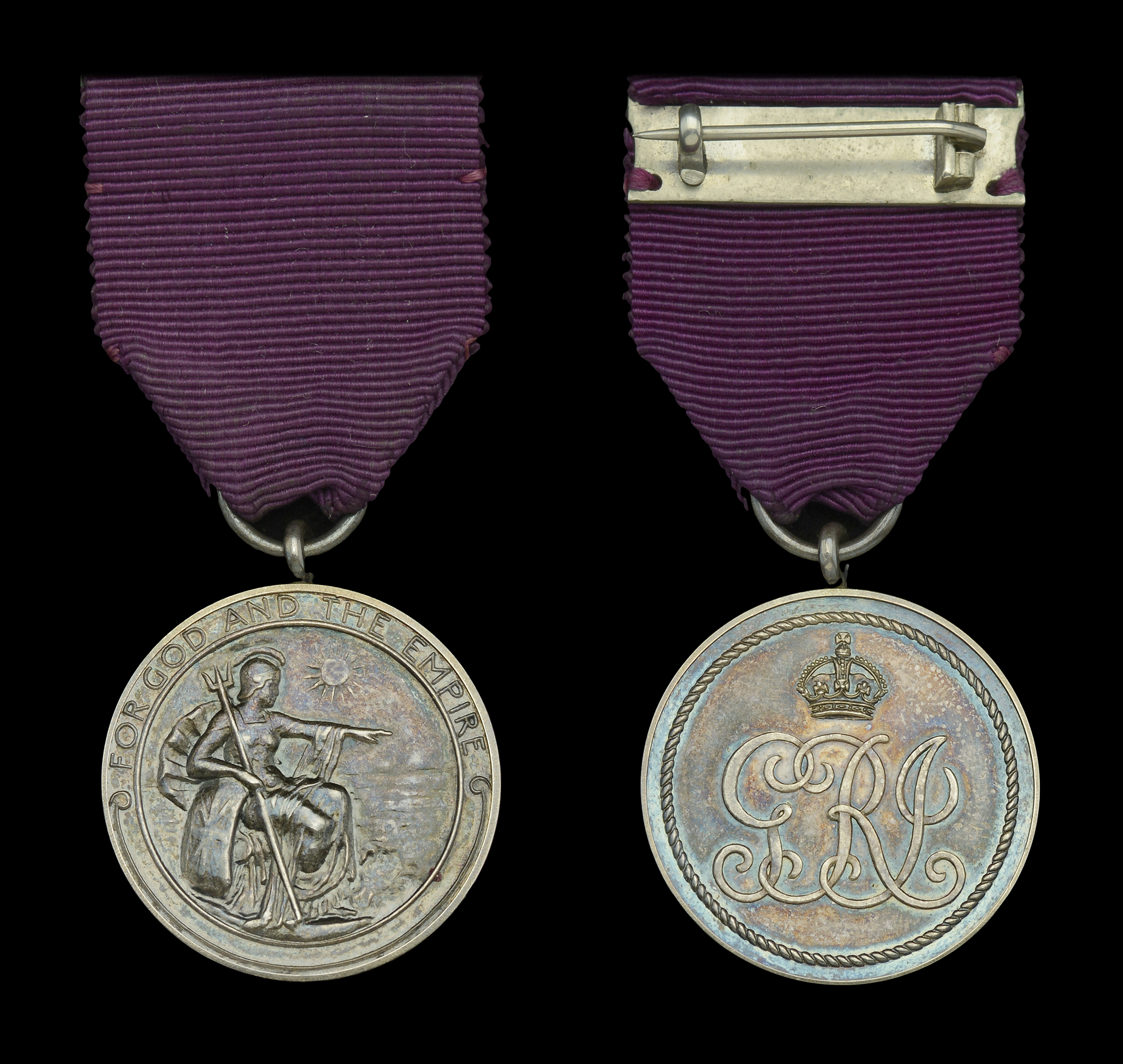 Medal of the Order of the British Empire, (Civil), unnamed as issued, in John Pinches, Londo...