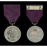 Medal of the Order of the British Empire, (Civil), unnamed as issued, in John Pinches, Londo...