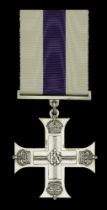 Military Cross, G.V.R., unnamed as issued, very fine Â£400-Â£500