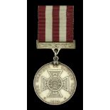 Liverpool Shipwreck and Humane Society, General Medal, silver (John Jones For Stopping A Run...