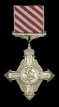 Air Force Cross, G.VI.R., reverse officially dated '1943', unnamed as issued, good very fine...