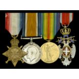 Four: Captain G. Chadwick, Manchester Regiment, later Royal Flying Corps and Royal Air Force...