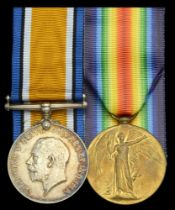 Pair: Lieutenant C. W. M. Smith, Manchester Regiment, later King's African Rifles and Royal...