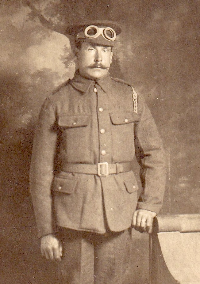 Three: Private D. Kerevan, Army Service Corps, later Northamptonshire Regiment 1914-15 St... - Image 2 of 2