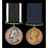 Pair: Private A. Ashman, Metropolitan Corps, St John Ambulance Brigade St. John Medal for...