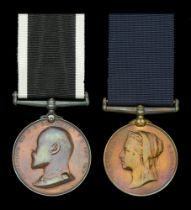 Pair: Private A. Ashman, Metropolitan Corps, St John Ambulance Brigade St. John Medal for...