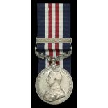 A Great War 'Western Front' M.M. and Second Award Bar awarded to Sergeant C. Boardman, Manch...
