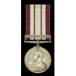 Naval General Service 1915-62, 1 clasp, Persian Gulf 1909-1914 (Ply.11047. Pte. J. R. Cheshi...
