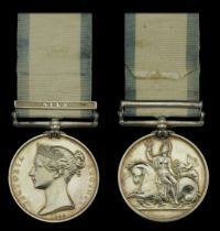 Naval General Service 1793-1840, 1 clasp, Nile (Chas. Offley.) extremely fine Â£3,000-Â£4,000