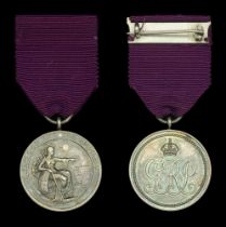 Medal of the Order of the British Empire, (Civil), unnamed as issued, in Wyon, London case,...