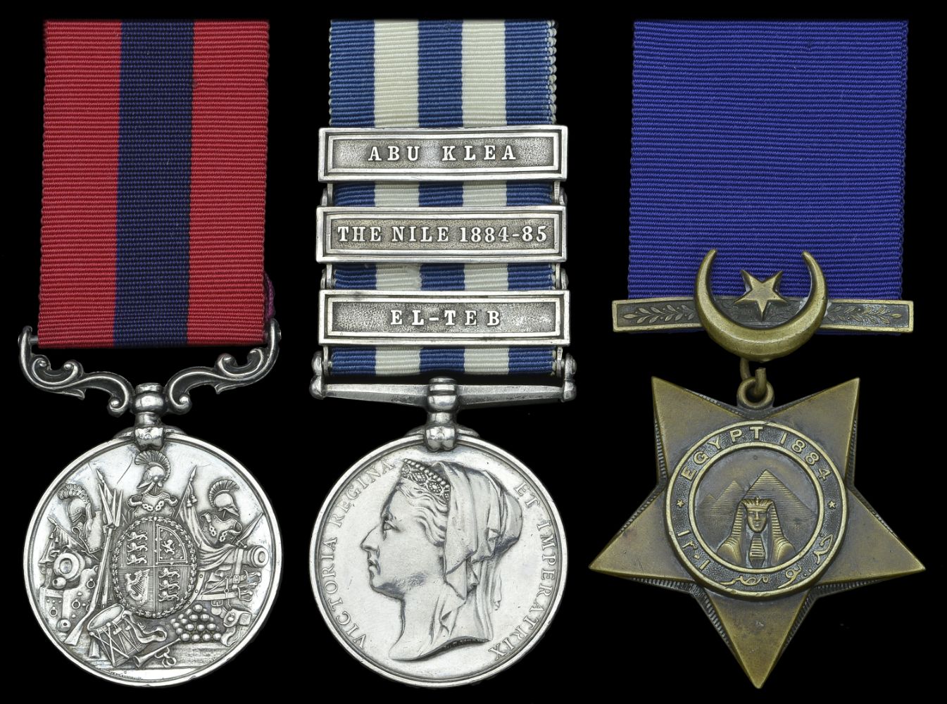 Orders, Decorations, Medals and Militaria