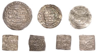 Umayyad of Spain, temp. al-Hakam I, Dirham, al-Andalus 203h (A 341; ICV 548); 'Abd al-Rahman...