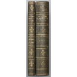 Evans, J., The Coins of the Ancient Britons, 2 vols, London, 1864 & 1890, xix + 599pp, 23 pl...