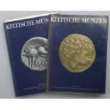 Castelin, K., Keltische MÃ¼nzen: Katalog der Sammlung im Schweizerischen Landesmuseum ZÃ¼rich,...
