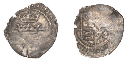 Henry VII (1485-1509), Early Three Crowns coinage (c. 1485-7), Penny, [Dublin], three crowns...