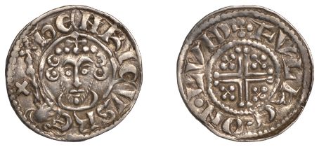 John (1199-1216), Penny, class Vb1/Va2 mule, London, Fulke, fvlke Â· on Â· lvnd, 1.41g/12h (SC...