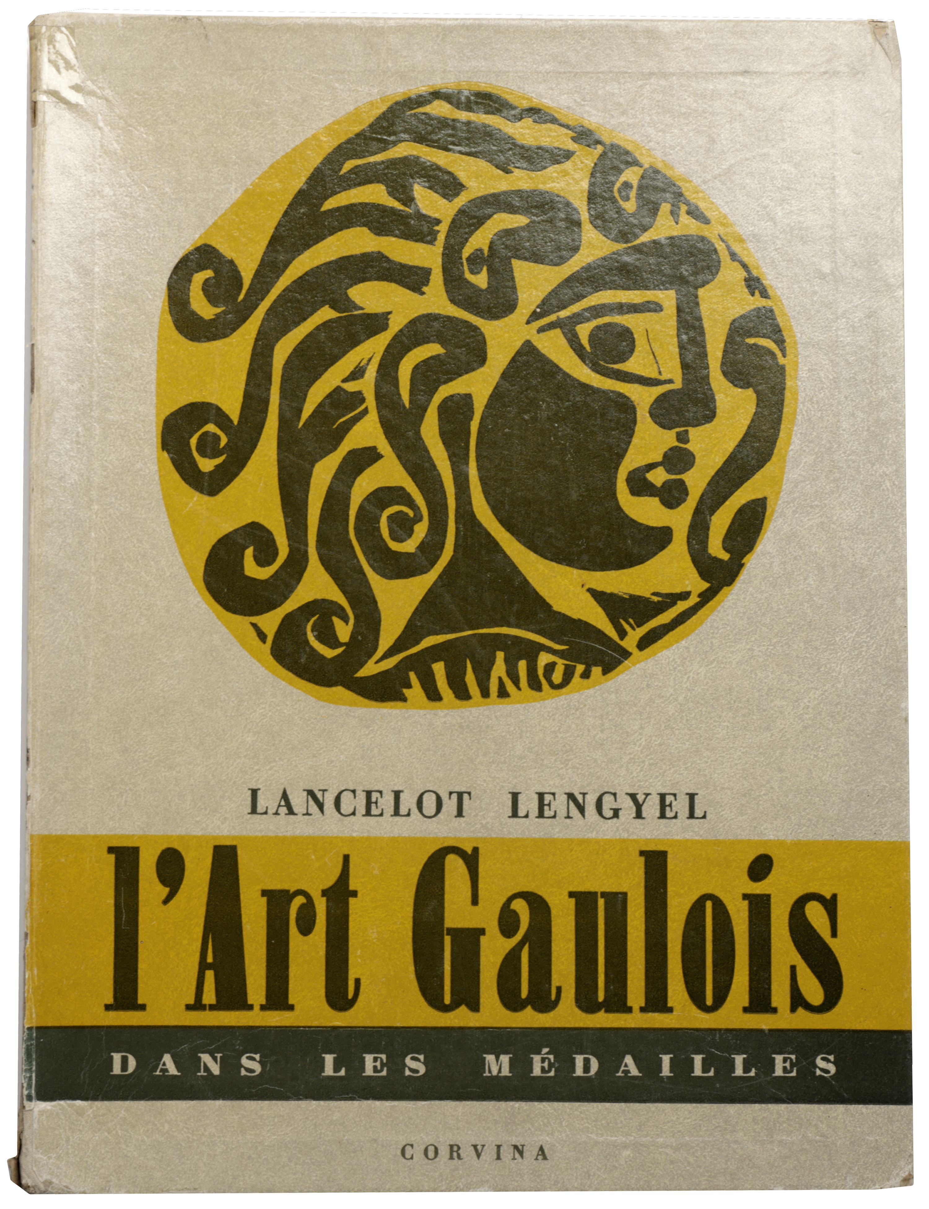Lengyel, L., L'Art Gaulois dans les MÃ©dailles, Montrouge-Seine, 1954, 59pp, 48 loose plates....