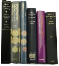 Woodhead, P., SCBI 47: The Herbert Schneider Collection, Volume One, English Gold Coins and...