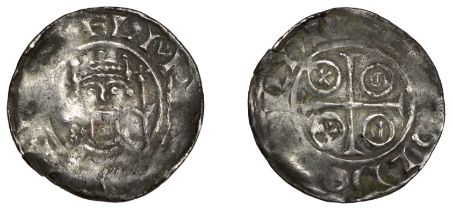 William I (1066-1087), Penny, PAXS type [BMC VIII], Norwich, Eadweald, edpold o nordp, 1.18g...