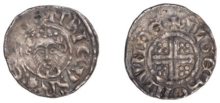 Henry III (1216-1272), Short Cross coinage, Penny, class VId/VIIa mule, London, Ilger, ilger...