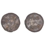 Kings of Wessex, Alfred the Great (871-99), Penny, Phase III, Two Line type, Mercian dies, D...