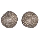 Richard I (1189-1199), Penny, class II, London, Aimer, aimer Â· on Â· lvnde, 1.37g/7h (SCBI Ma...