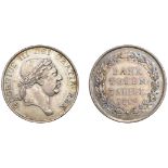 George III (1760-1820), Bank of Ireland, Three Shillings, 1812, type 2 (ESC 2079; S 3770). L...