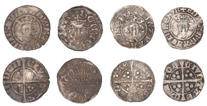 Henry III, Long Cross coinage, Penny, class IIIb, Wilton, Willem, willem oh wilt, 1.37g/11h...