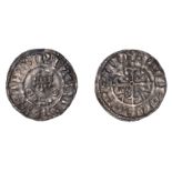 Henry I (1100-1135), Penny, Annulets type [BMC I], Sandwich, Wulfweard, pvlford on sand (nd...