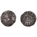 Henry I (1100-1135), Penny, Profile/Cross Fleury type [BMC II], London, SmÃ¦wine, smrie on li...