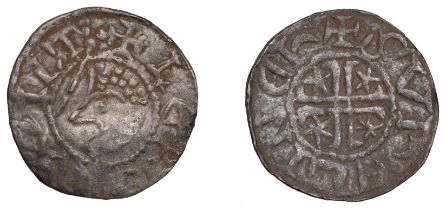 William the Lion (1165-1214), Short Cross and Stars coinage, Phase B, Sterling, Phase B, no...