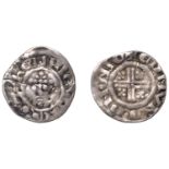 Richard I (1189-1199), Penny, class II, Lincoln, Edmund, edmvndÂ· on Â· nic, 1.27g/2h (SCBI Ma...