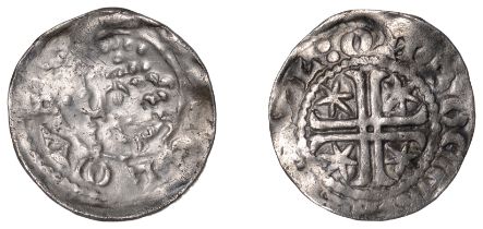 William the Lion (1165-1214), Short Cross and Stars coinage, Sterling, Phase A, Roxburgh, Ra...