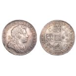 George I (1714-1727), Shilling, 1723 ss c, first bust (ESC 1586; S 3647). Good very fine Â£6...