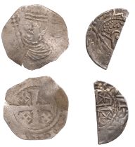 Henry II, Cross-and-Crosslets (Tealby) coinage, Penny, class F, uncertain mint and moneyer,...