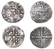 Henry V, Definitive issues, Penny, class C, London, mullet and annulet by crown, 0.90g/2h (N...