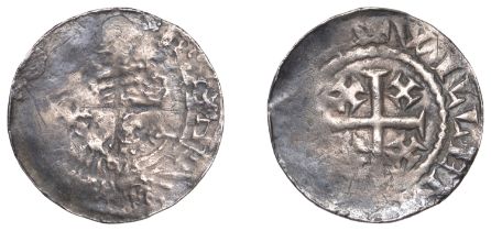 Henry II (1154-1189), Cross-and-Crosslets (Tealby) coinage, Penny, class C1, Newcastle, Will...