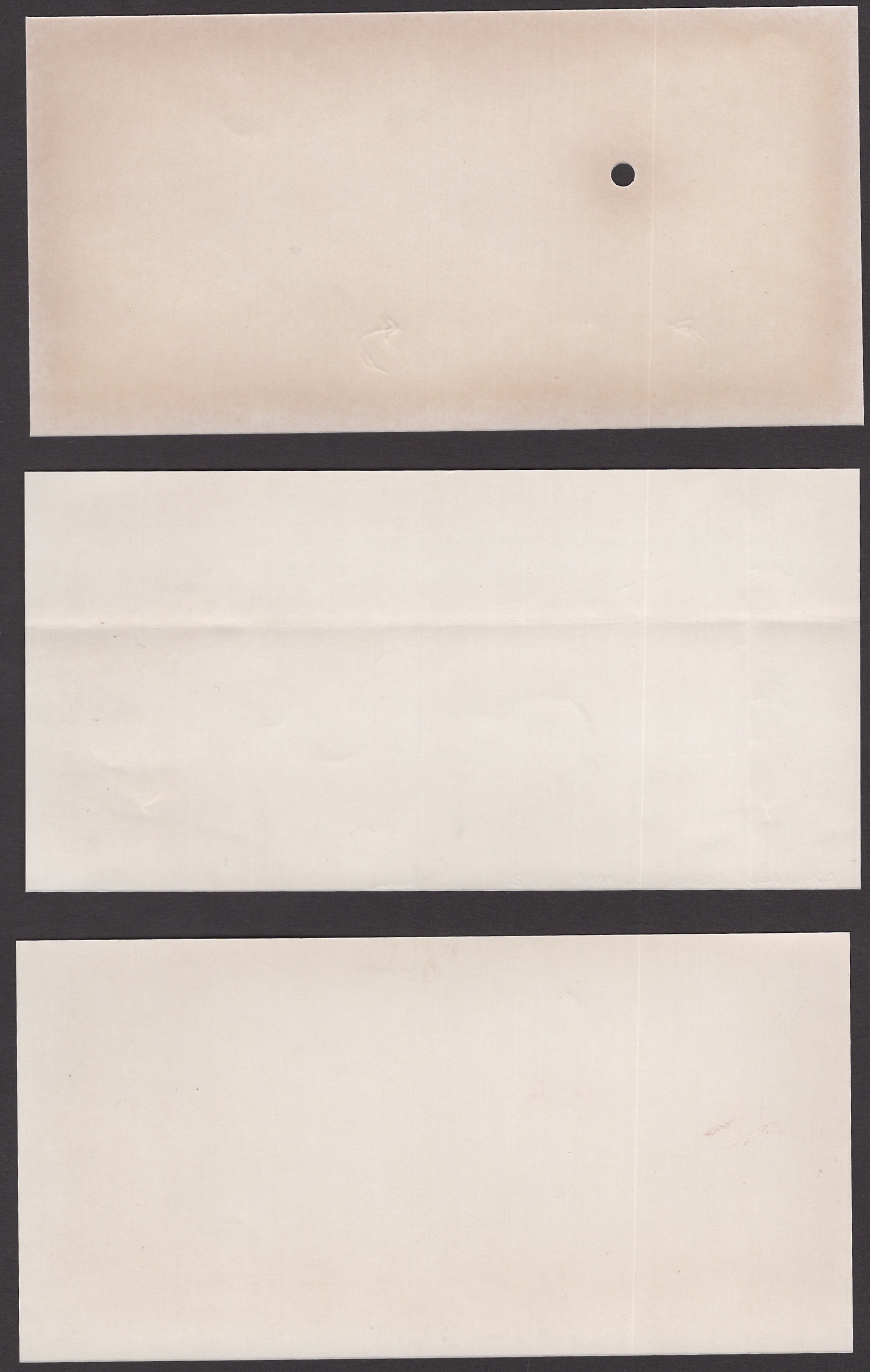 Banco Nacional de S.Tome e Principe, a group of proofs (4) and photographs (6) for the... - Image 6 of 6