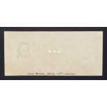 Banco Central de Chile, a complete set of watermarked paper for the 5, 10, 20, 50, 100,...
