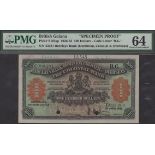 Barclays Bank, (Dominion, Colonial and Overseas), British Guiana, printers archival...