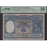 Reserve Bank of India, Burma, 100 Rupees, ND (1939), serial number A/O 958456, Taylor...
