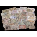 A Selection of World Notes comprising Canada, $2, 1937, Coyne and Towers signatures,...