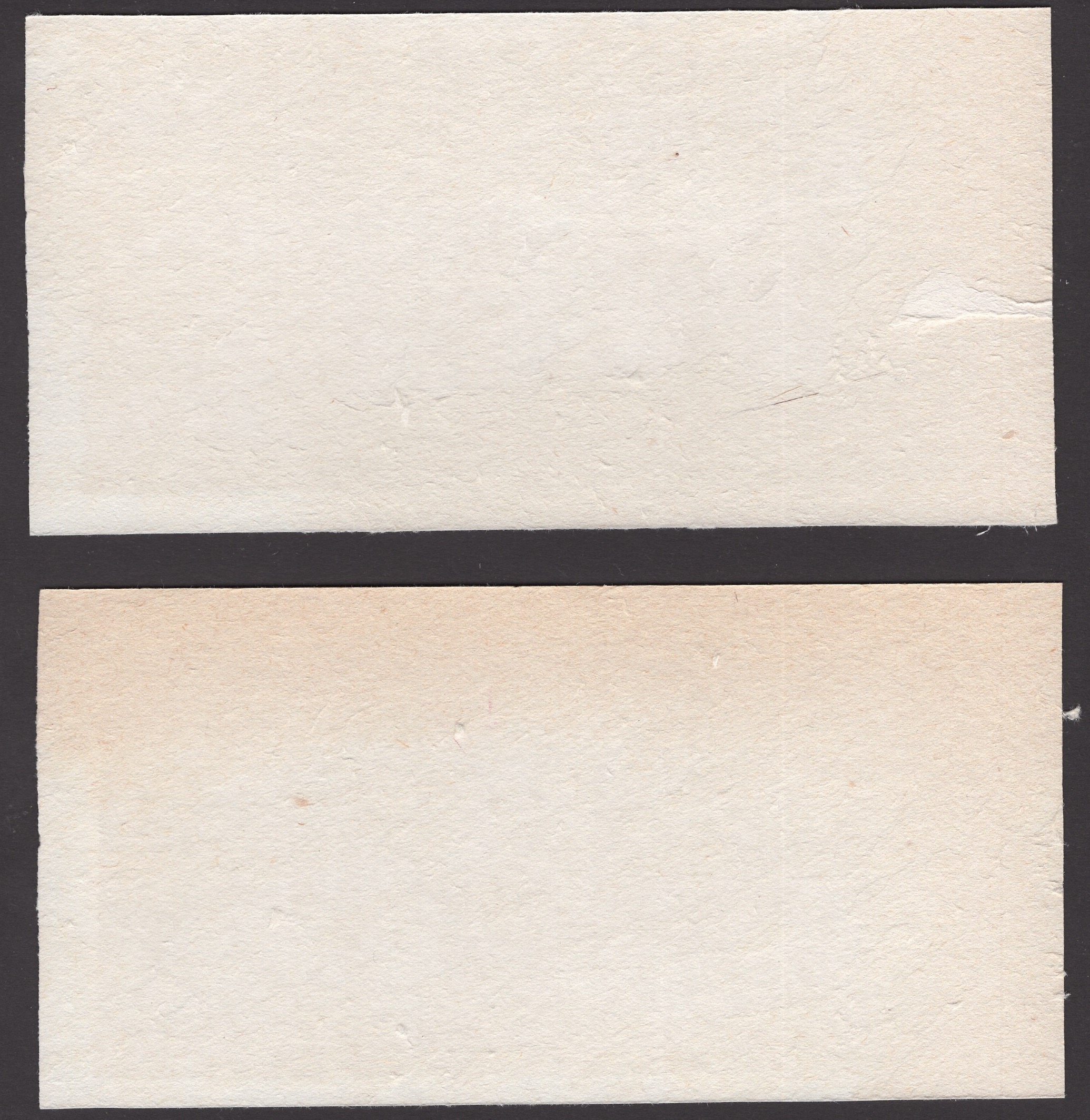 Banco de Angola, a group of archival photographs showing obverse (3) and reverse (2)... - Image 4 of 4