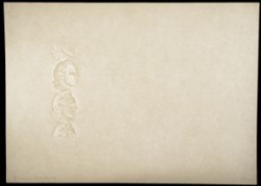 Reserve Bank of Australia, watermarked paper used for all notes issued between 1960-1990,...