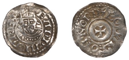 Edward the Confessor (1042-1066), Facing Bust type [BMC XIII; BEH Ac; N 830; S 1183], Penny,...