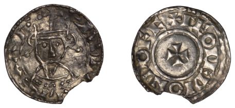 Edward the Confessor (1042-1066), Facing Bust type [BMC XIII; BEH Ac; N 830; S 1183], Penny,...